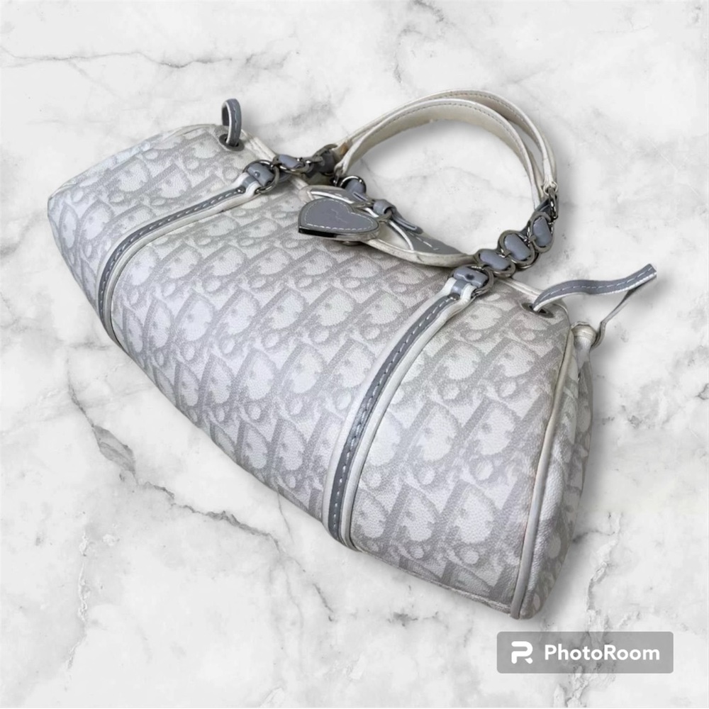 Dior Romantique Monogram Handbag
